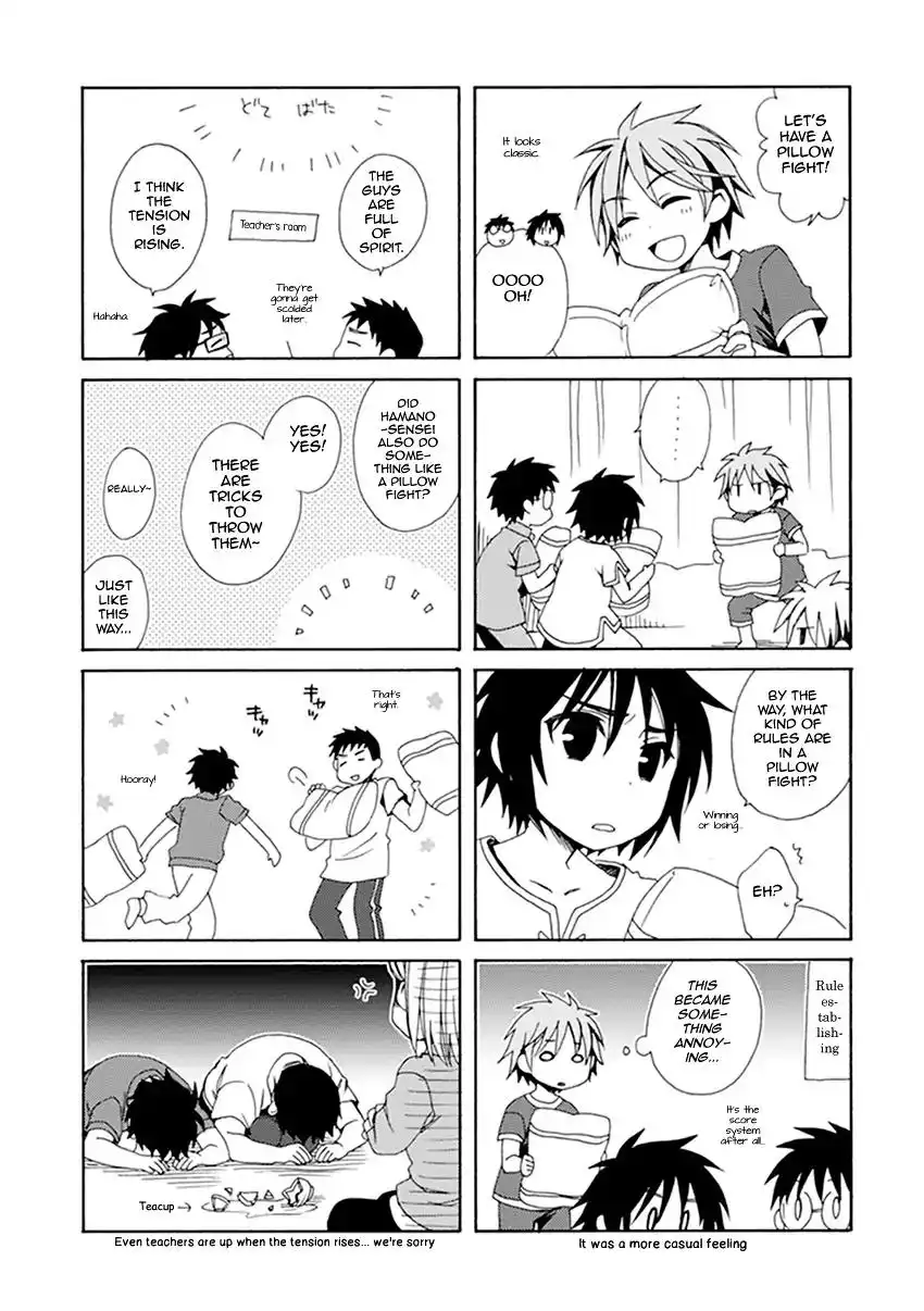 Shounen Maid Chapter 37 35